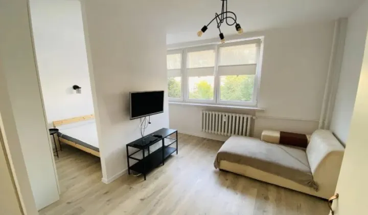 Mieszkanie 1-pokojowe Warszawa Bielany, ul. Williama Szekspira