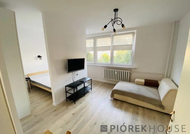 Mieszkanie 1-pokojowe Warszawa Bielany, ul. Williama Szekspira. Zdjęcie 1