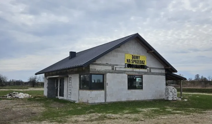 dom wolnostojący, 3 pokoje Rytwiany
