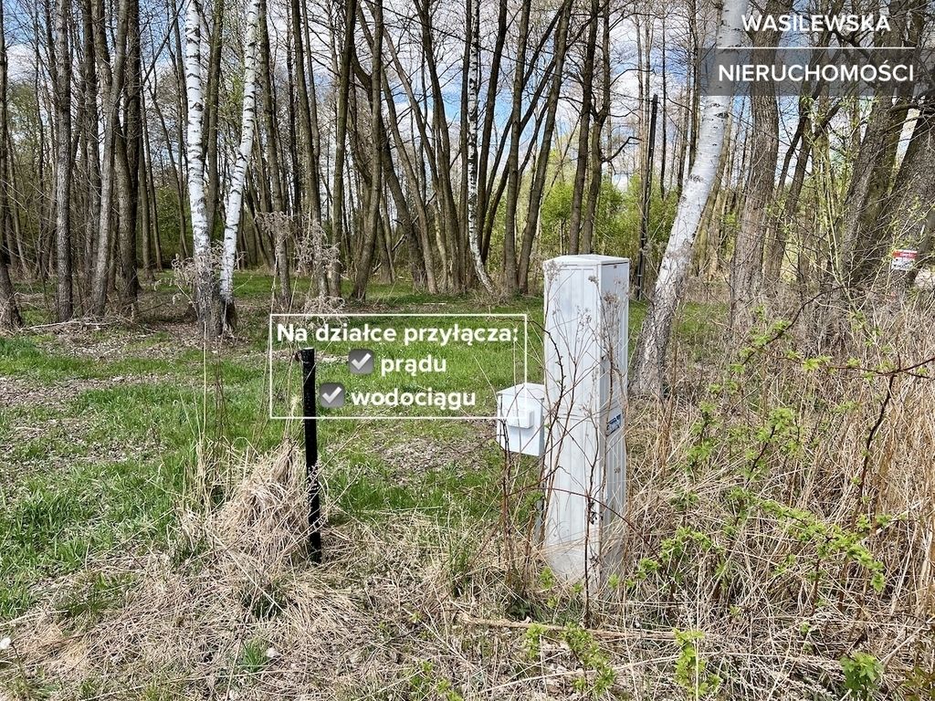 Działka budowlana Wręcza. Zdjęcie 3