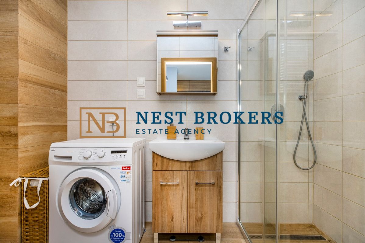 Mieszkanie 2-pokojowe Kraków Płaszów, ul. Koszykarska. Zdjęcie 12