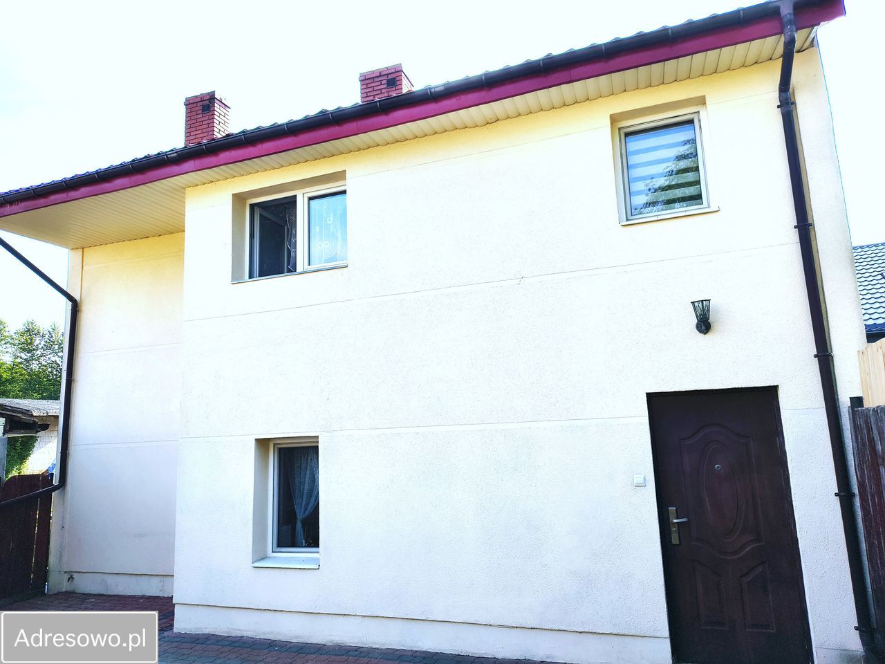 dom wolnostojący, 4 pokoje Mętów, bez ulicy. Zdjęcie 19