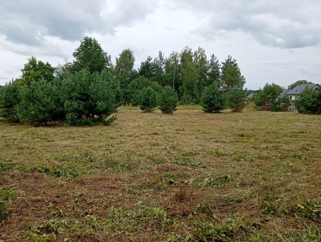 Działka budowlana Stare Krasnodęby. Zdjęcie 1