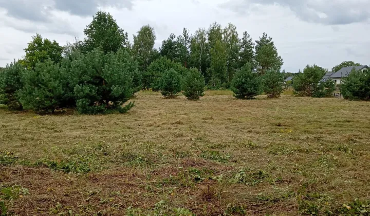 Działka budowlana Stare Krasnodęby