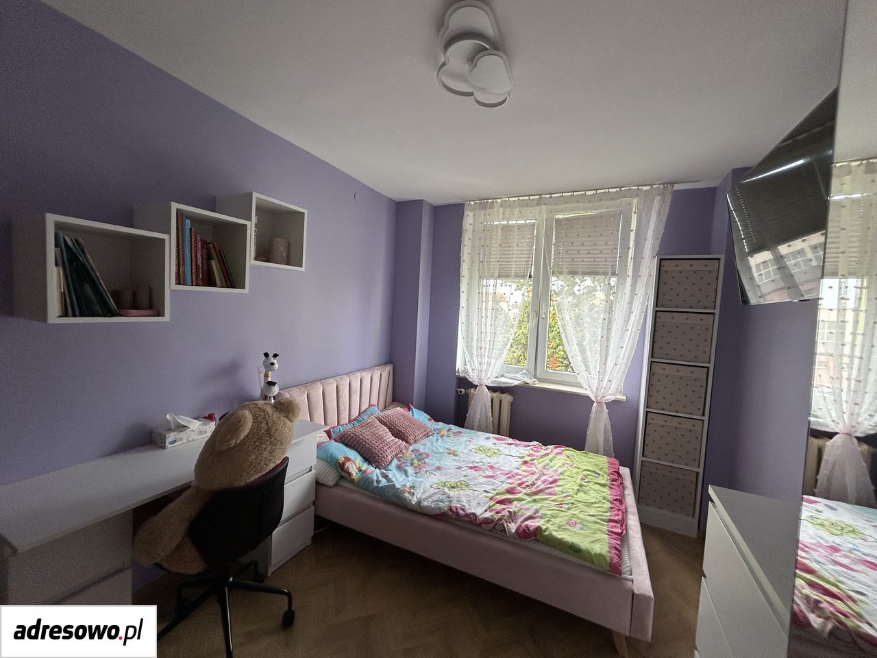 Mieszkanie 4-pokojowe Parczew, ul. Spółdzielcza. Zdjęcie 10