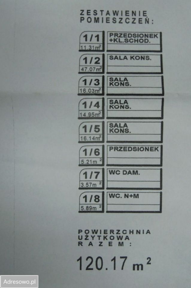 Lokal Lublin Stare Miasto, ul. Rybna. Zdjęcie 11