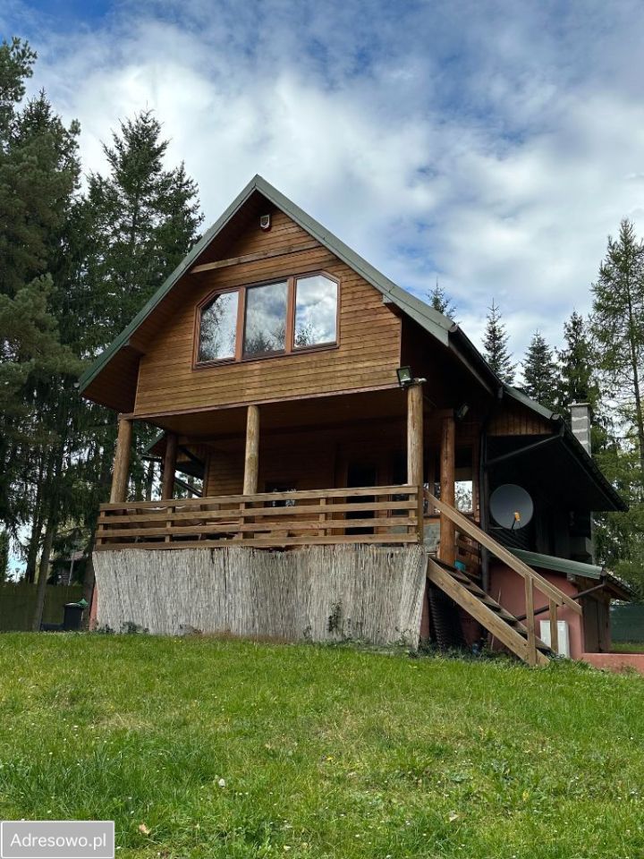 dom wolnostojący, 5 pokoi Tarda