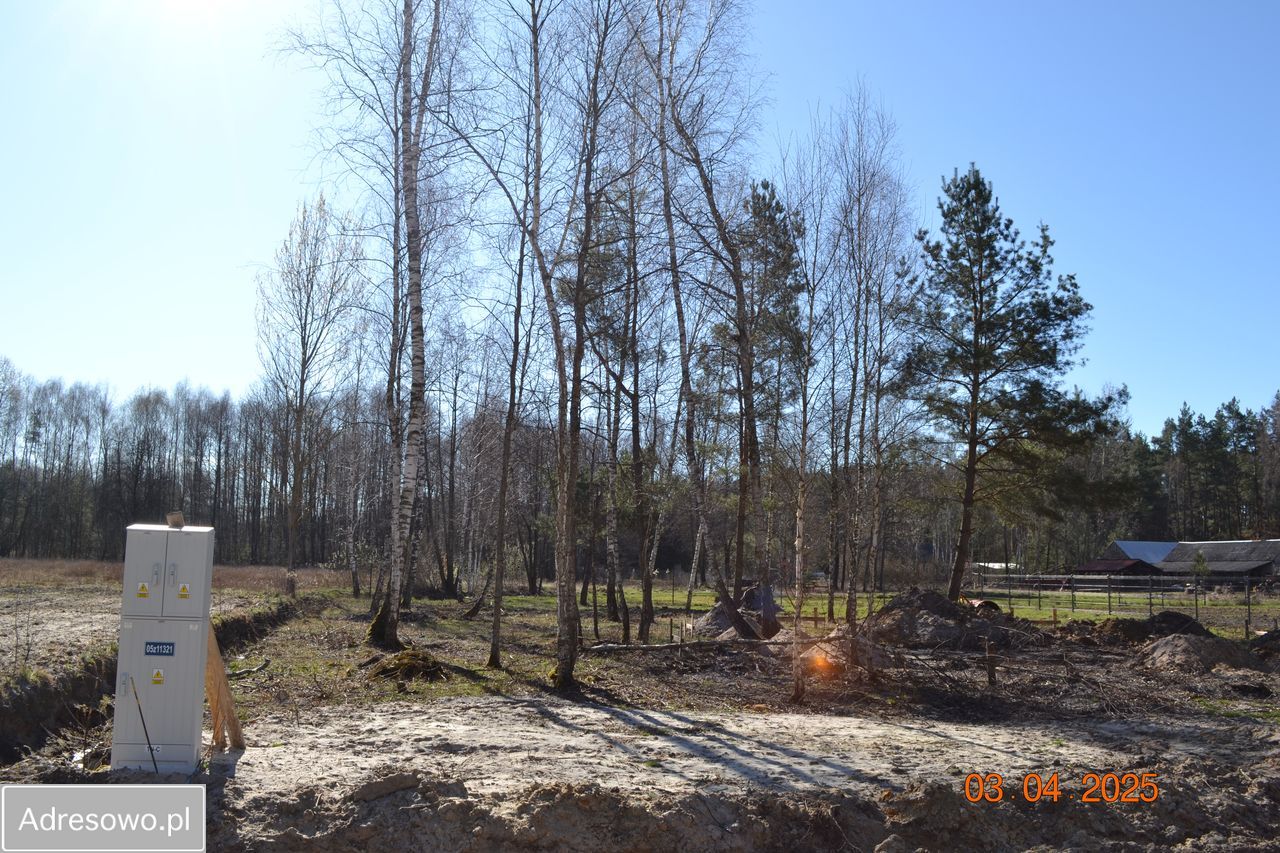 Działka budowlana Osęczyzna. Zdjęcie 6