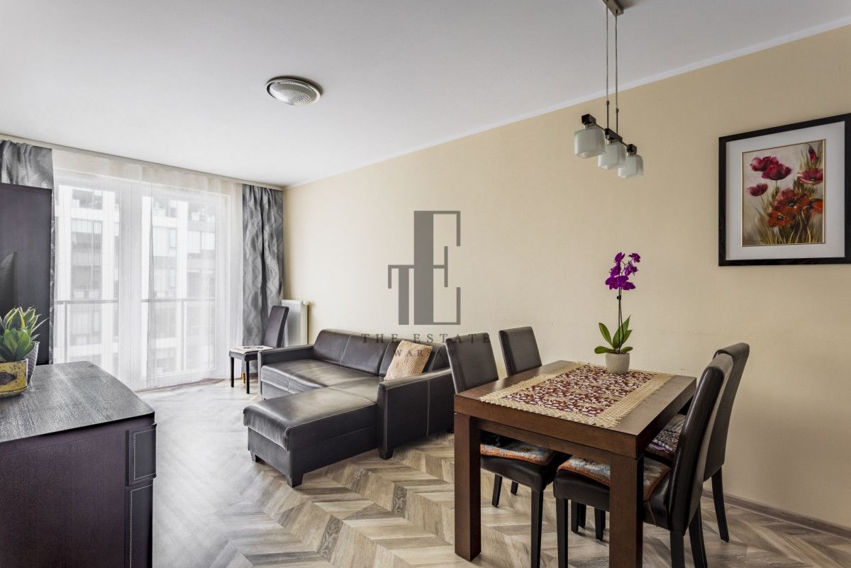 Mieszkanie 3-pokojowe Warszawa Mokotów, ul. Cybernetyki. Zdjęcie 2