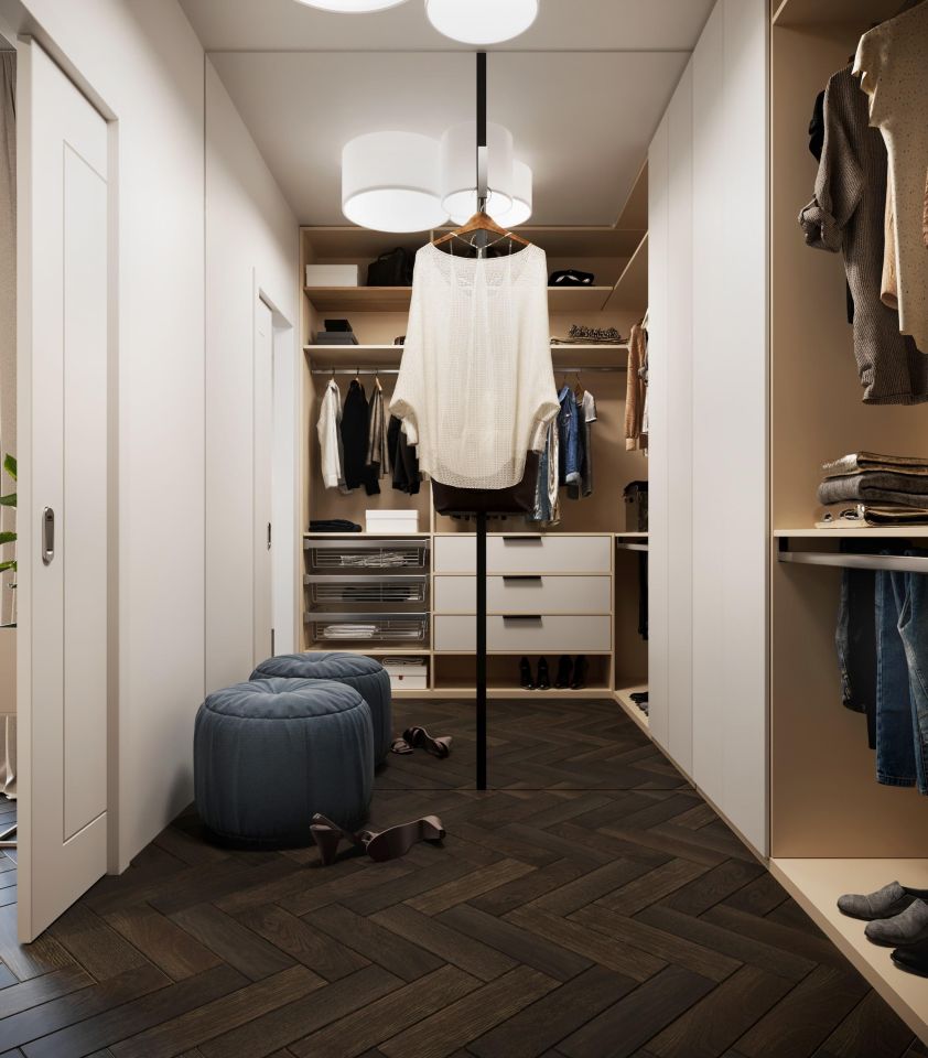 Mieszkanie 4-pokojowe Kraków Dębniki, ul. Zakrzowiecka. Zdjęcie 30