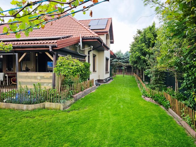 dom wolnostojący, 5 pokoi Borowa Góra, ul. Kameralna. Zdjęcie 7