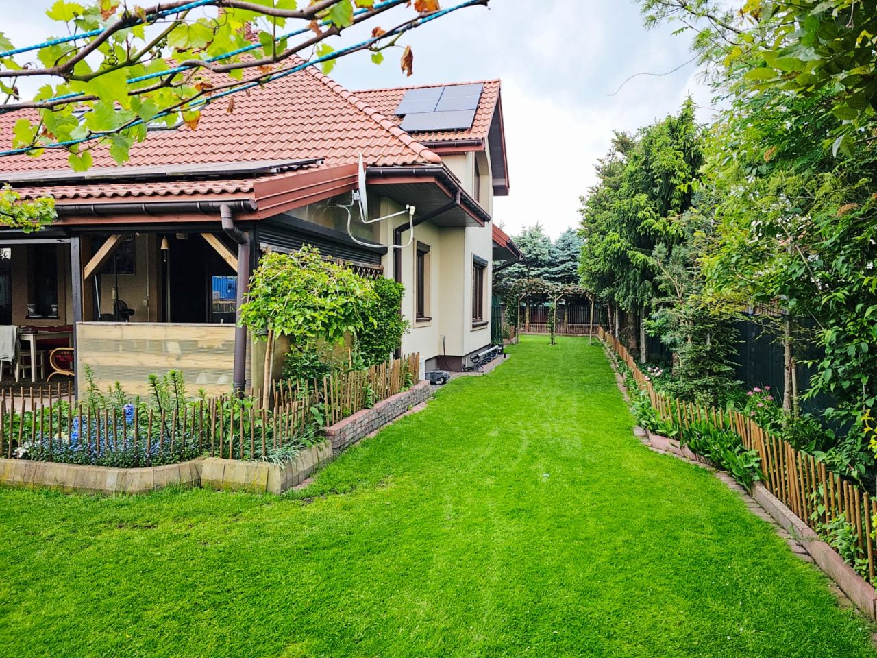 dom wolnostojący, 5 pokoi Borowa Góra, ul. Kameralna. Zdjęcie 7