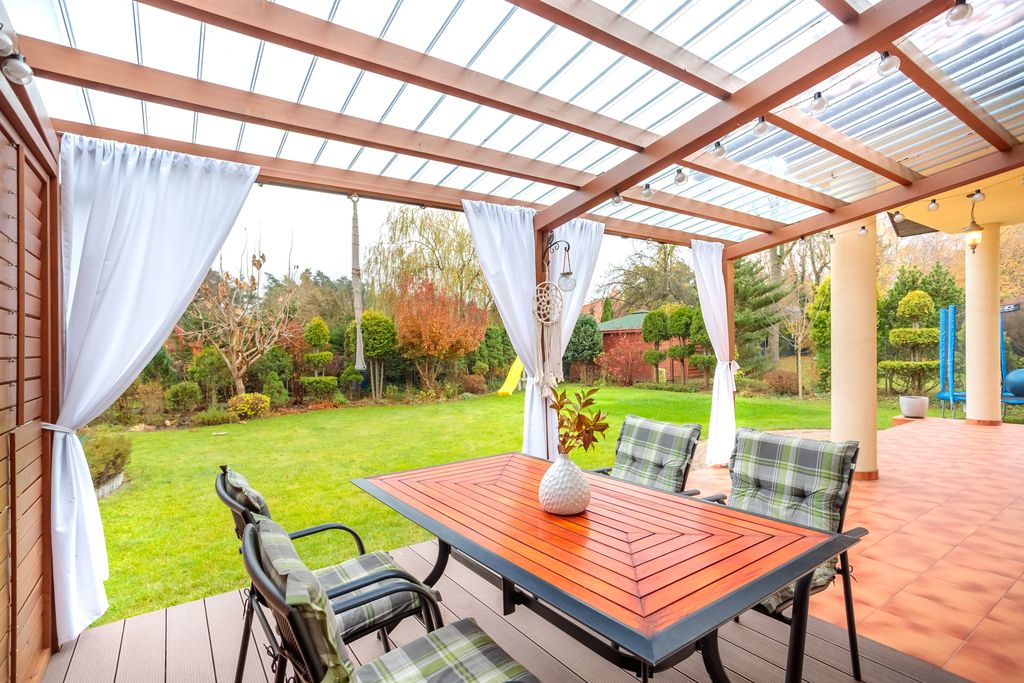 dom wolnostojący, 5 pokoi Borowa Góra, ul. Długa. Zdjęcie 13