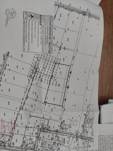 Działka budowlana Siedliska. Zdjęcie 1