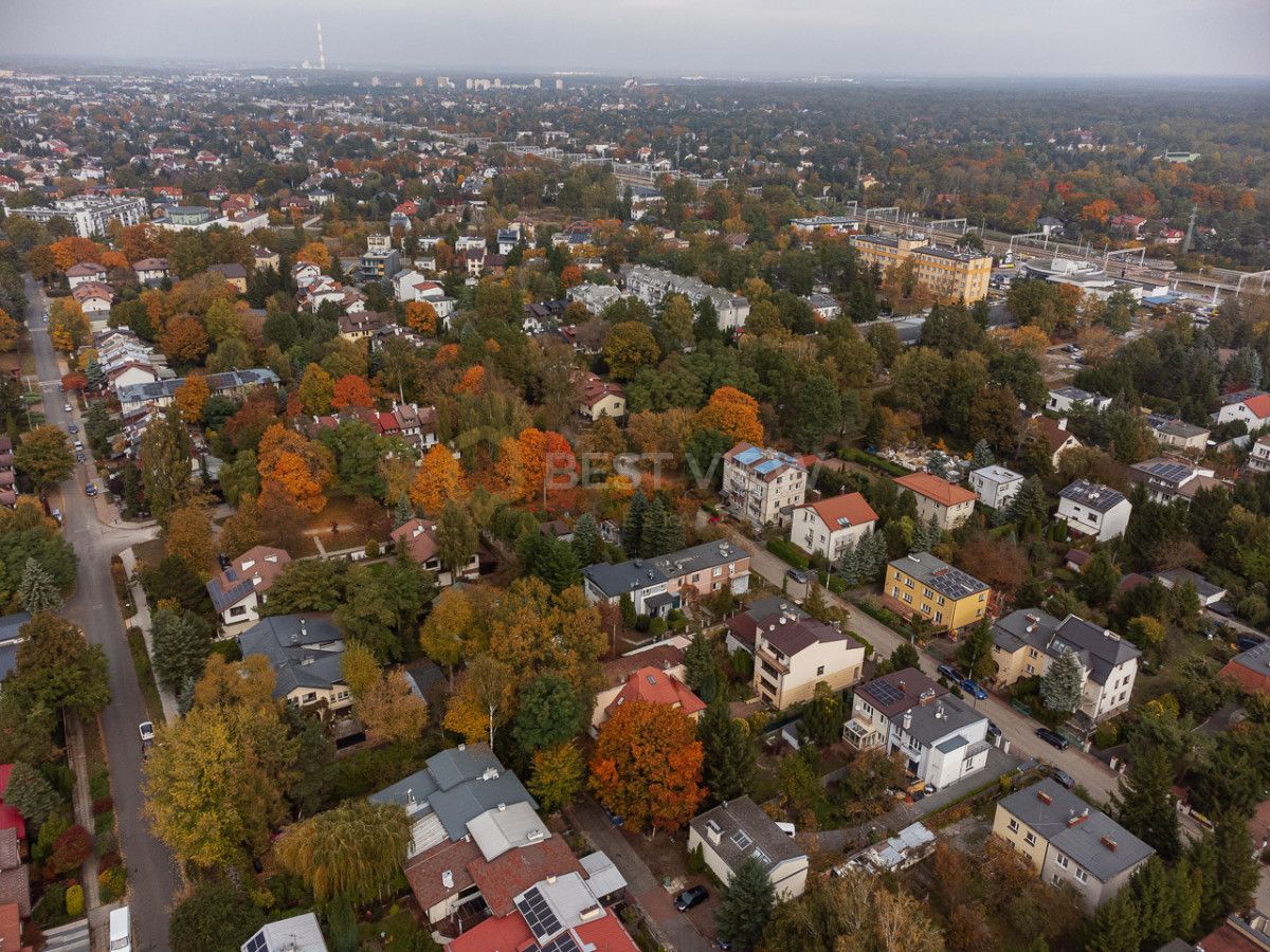 bliźniak, 11 pokoi Warszawa Wawer, ul. Kwidzyńska. Zdjęcie 18