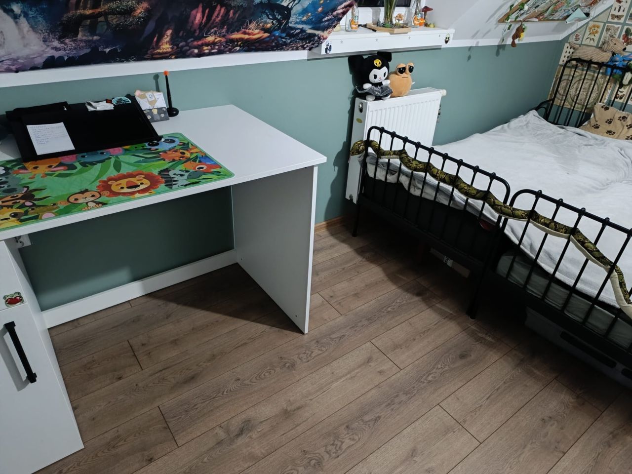 dom wolnostojący, 5 pokoi Byków, ul. Wiśniowa. Zdjęcie 30