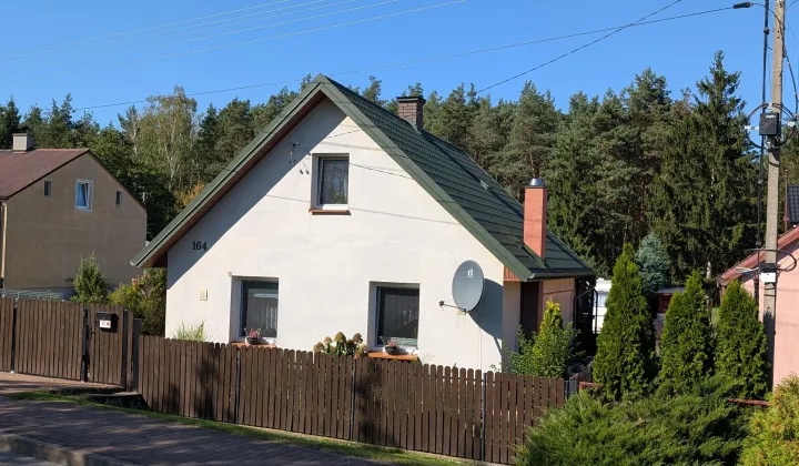 dom wolnostojący, 4 pokoje Ryki Julin, ul. Przemysłowa