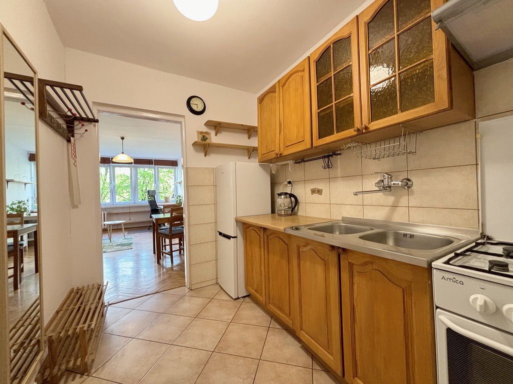 Mieszkanie 1-pokojowe Warszawa Żoliborz, ul. ks. Jerzego Popiełuszki. Zdjęcie 7