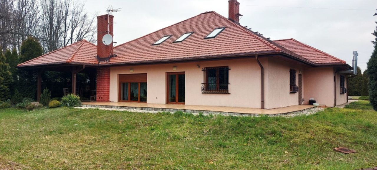 dom wolnostojący, 7 pokoi Gliwice Wilcze Gardło, ul. Begonii. Zdjęcie 2