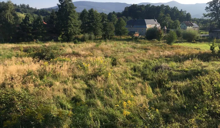 Działka budowlana Bukowiec