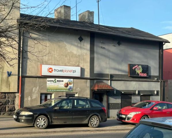 Nieruchomość komercyjna Rypin Wydmuchowo, ul. Warszawska. Zdjęcie 1