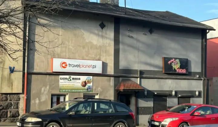 Nieruchomość komercyjna Rypin Wydmuchowo, ul. Warszawska