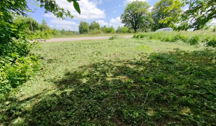 Działka rolno-budowlana Czymanowo