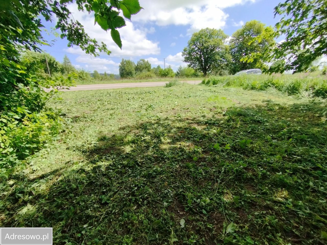 Działka rolno-budowlana Czymanowo. Zdjęcie 1