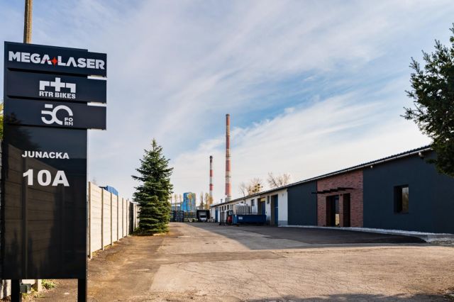 Hala/magazyn Czechowice-Dziedzice Południe, ul. Junacka. Zdjęcie 1