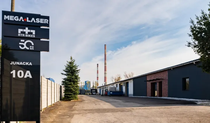 Hala/magazyn Czechowice-Dziedzice Południe, ul. Junacka