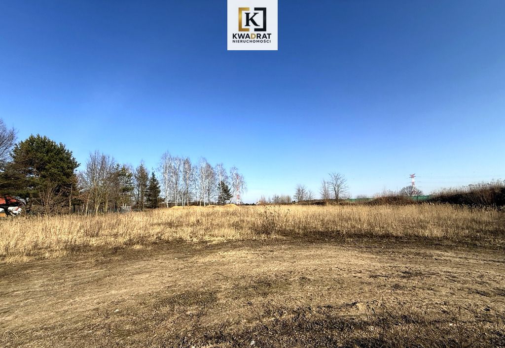 Działka budowlana Ryczołek. Zdjęcie 4