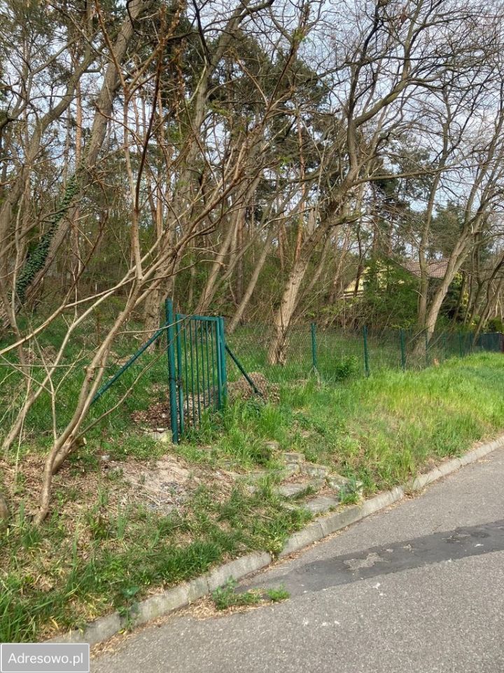 Działka budowlana Włocławek Zawiśle , ul. Jeżynowa. Zdjęcie 3