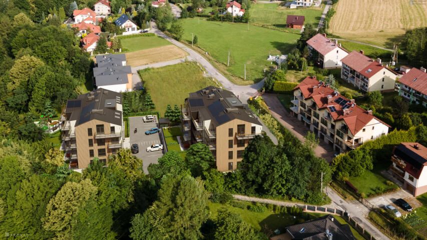 Mieszkanie 4-pokojowe Ustroń Zawodzie Górne, ul. Gościradowiec. Zdjęcie 6