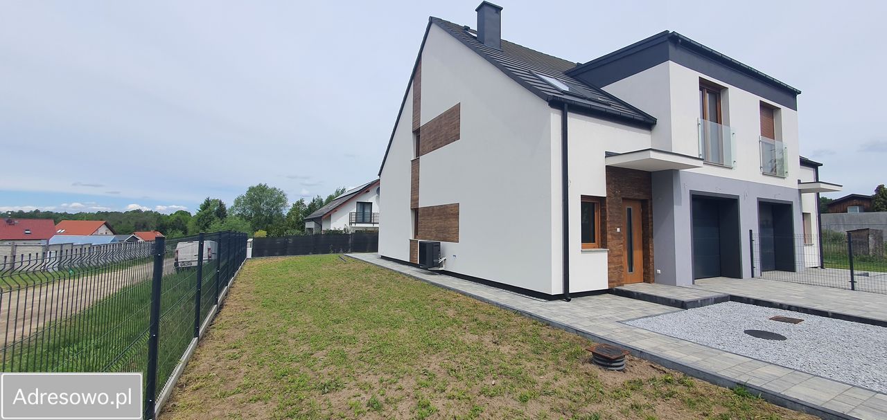 bliźniak, 4 pokoje Wołów. Zdjęcie 2