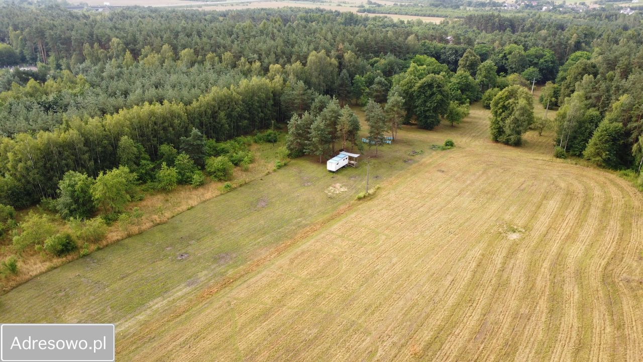 Działka budowlana Podzamcze. Zdjęcie 5