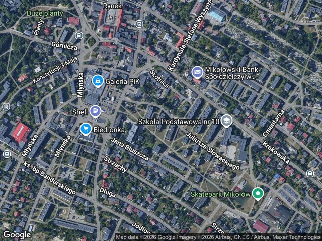 Mieszkanie 2-pokojowe Mikołów, ul. Juliusza Słowackiego. Zdjęcie 1