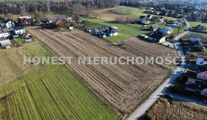 Działka budowlana Studzienice