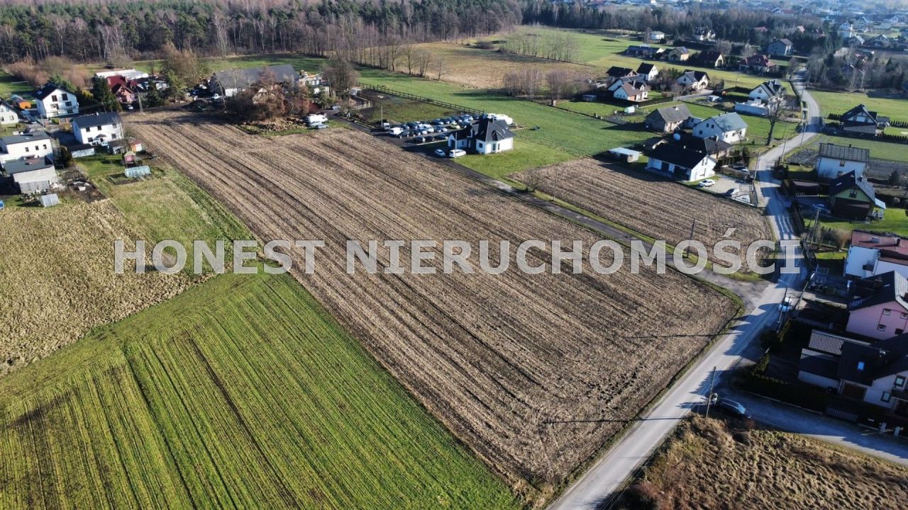 Działka budowlana Studzienice. Zdjęcie 1