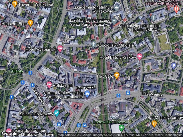 Mieszkanie 4-pokojowe Kraków Stare Miasto, ul. Mikołaja Zyblikiewicza. Zdjęcie 1