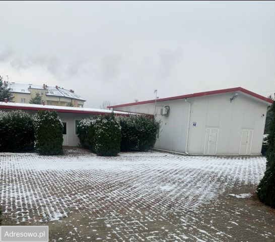 Działka inwestycyjna Kutno, ul. Szpitalna. Zdjęcie 1