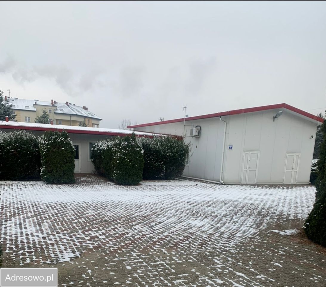 Działka inwestycyjna Kutno, ul. Szpitalna