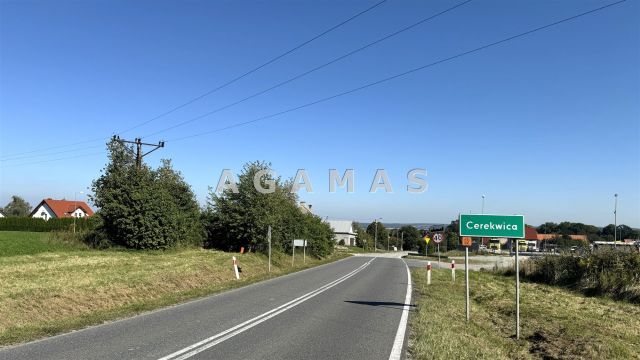 Działka budowlana Cerekwica, ul. Kwiatowa. Zdjęcie 1