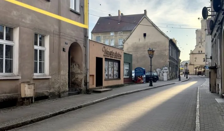 Mieszkanie 2-pokojowe Świebodzin, ul. Wiejska