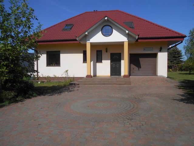 dom wolnostojący, 5 pokoi Toruń Grębocin nad Strugą, ul. Dojazd. Zdjęcie 1