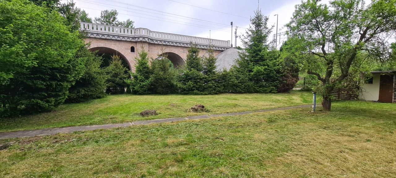 Działka rekreacyjna Zgorzelec