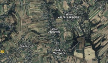 Działka rekreacyjna Garlica Duchowna