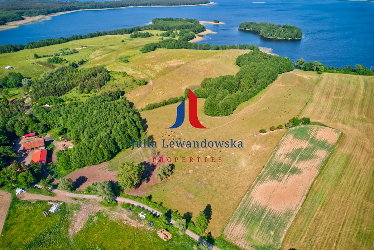 Działka inwestycyjna Łaśmiady. Zdjęcie 13