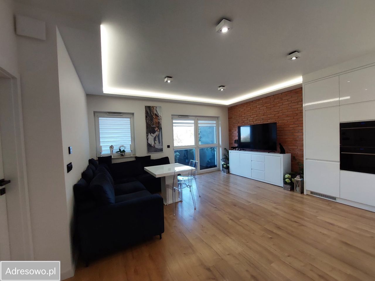 Mieszkanie 2-pokojowe Lublin Ponikwoda, ul. Tomasza Strzembosza