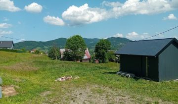 Działka budowlana Limanowa, ul. Rolnicza