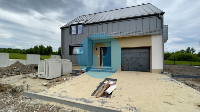 dom wolnostojący, 4 pokoje Kielce Bukówka. Zdjęcie 5